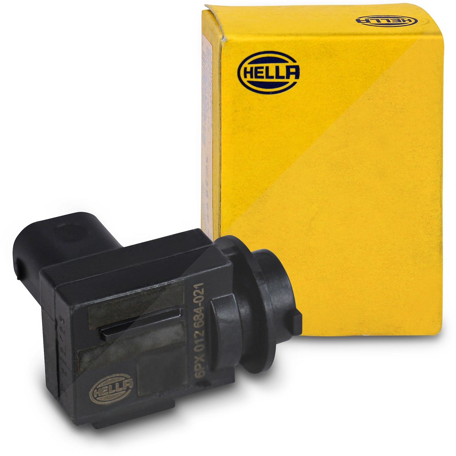 Hella Sensor, Luftgüte [Hersteller-Nr. 6PX012684-021] für BMW, Ford