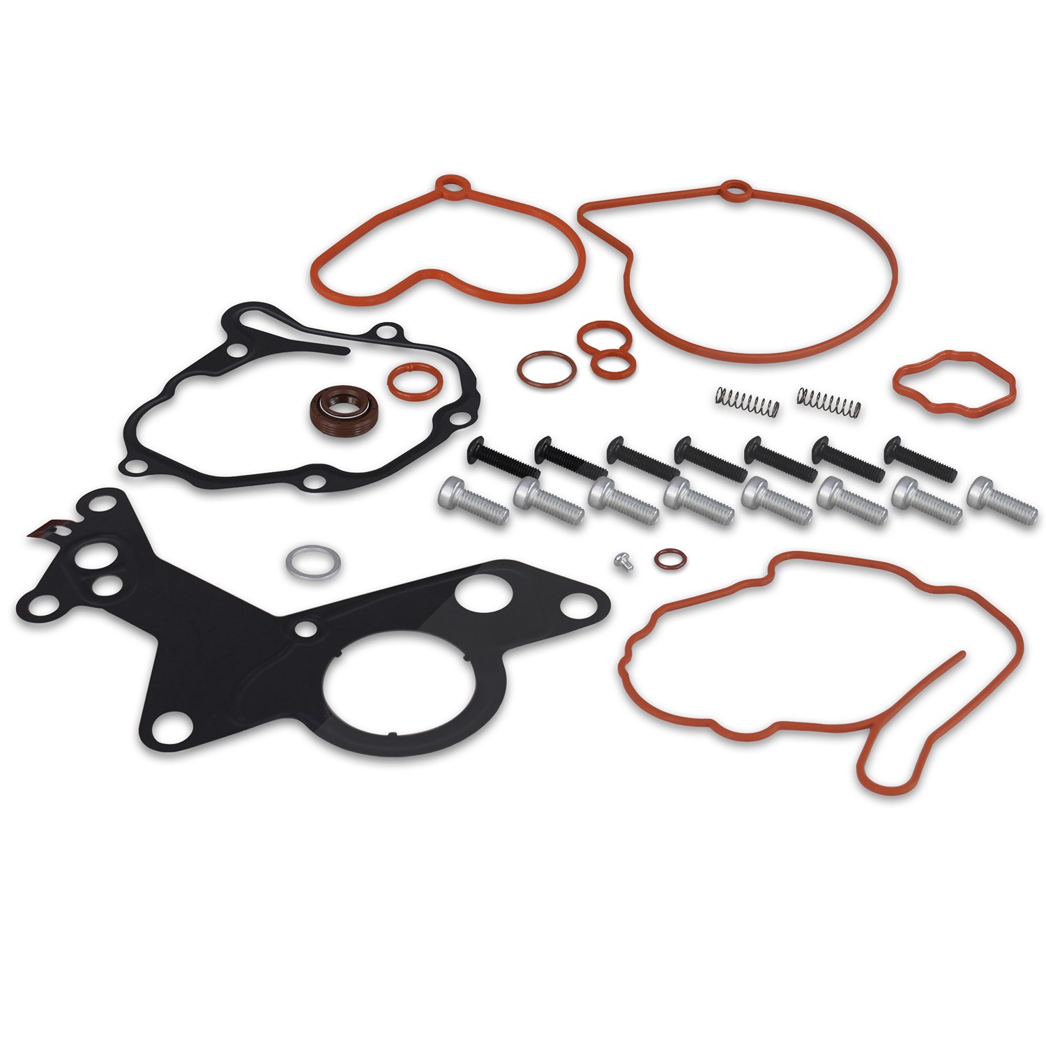 Jp Group Dichtungssatz, Unterdruckpumpe [Hersteller-Nr. 1117150710] für Ford, Audi, Seat, VW, Skoda