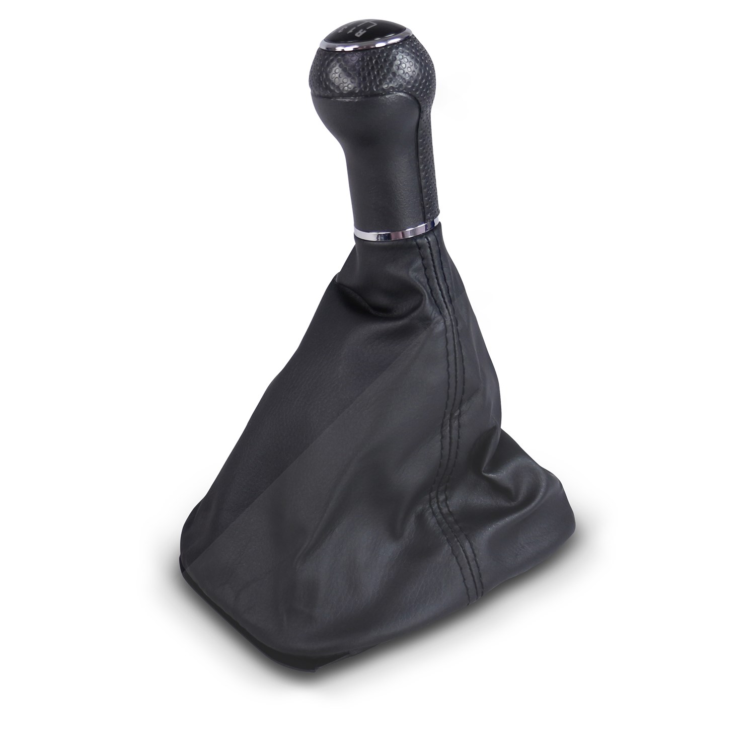 Topran Schalthebelverkleidung [Hersteller-Nr. 113315] für VW