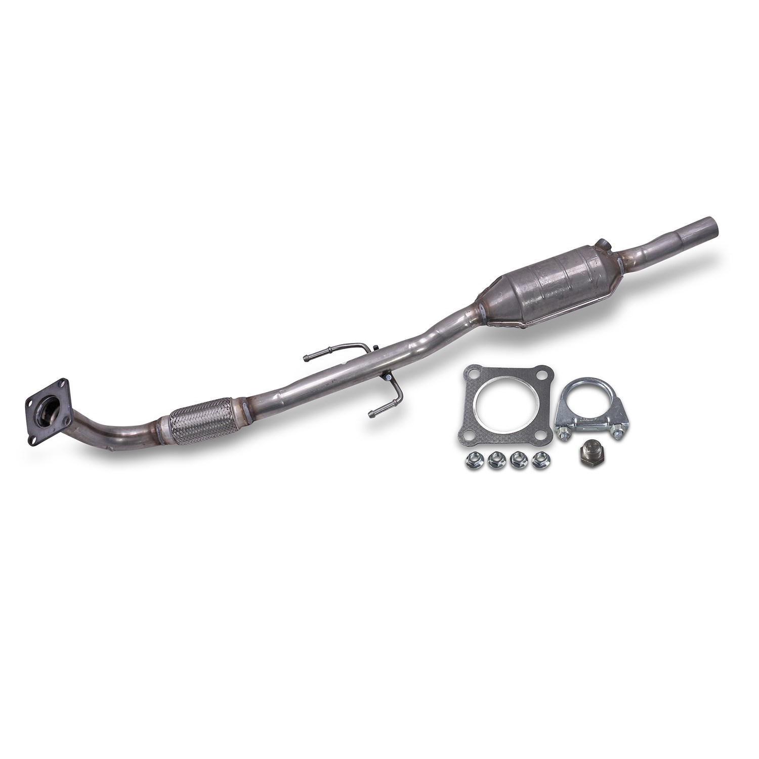 Bm Catalysts Katalysator mit Anbauteilen [Hersteller-Nr. BM90821H] für VW, Seat