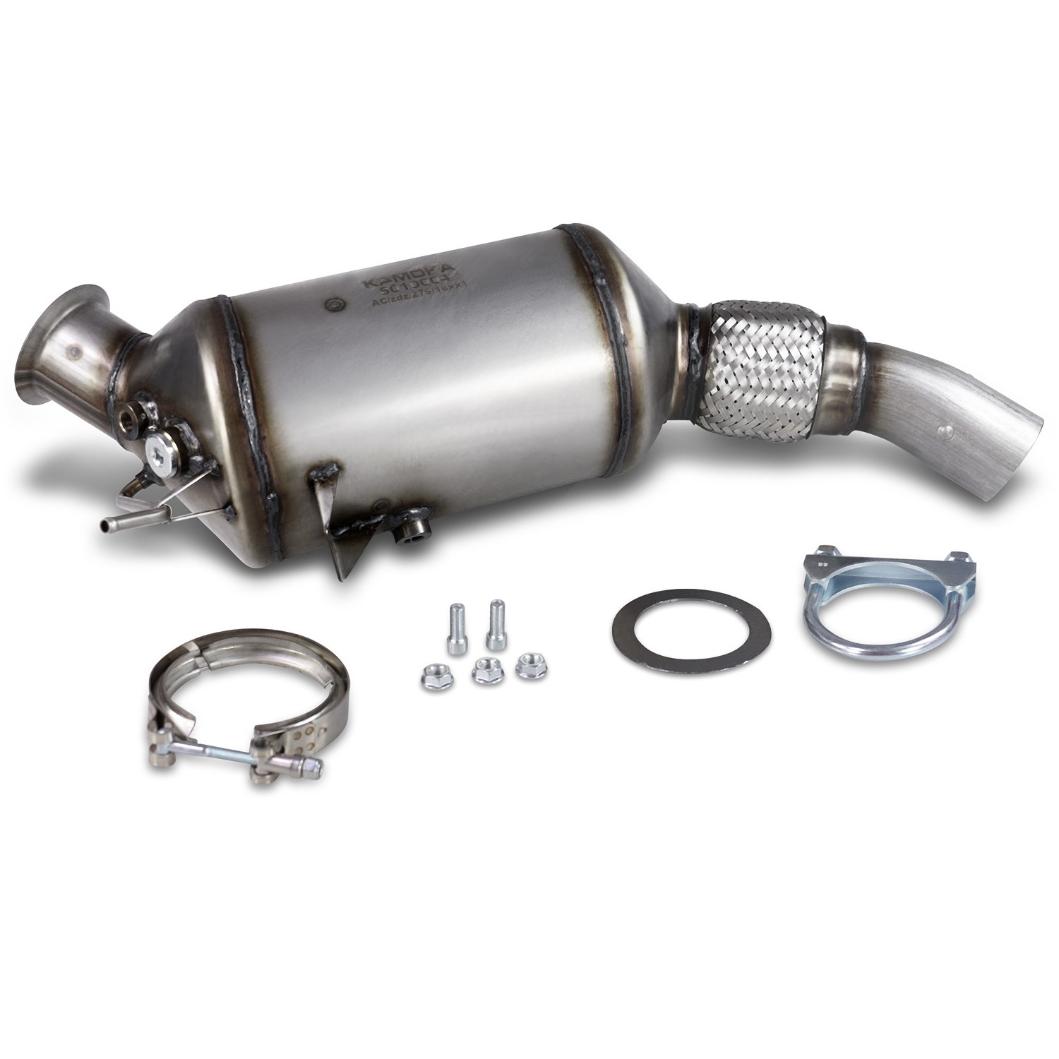 Kamoka Ruß-/Partikelfilter, Abgasanlage [Hersteller-Nr. 8010004] für BMW