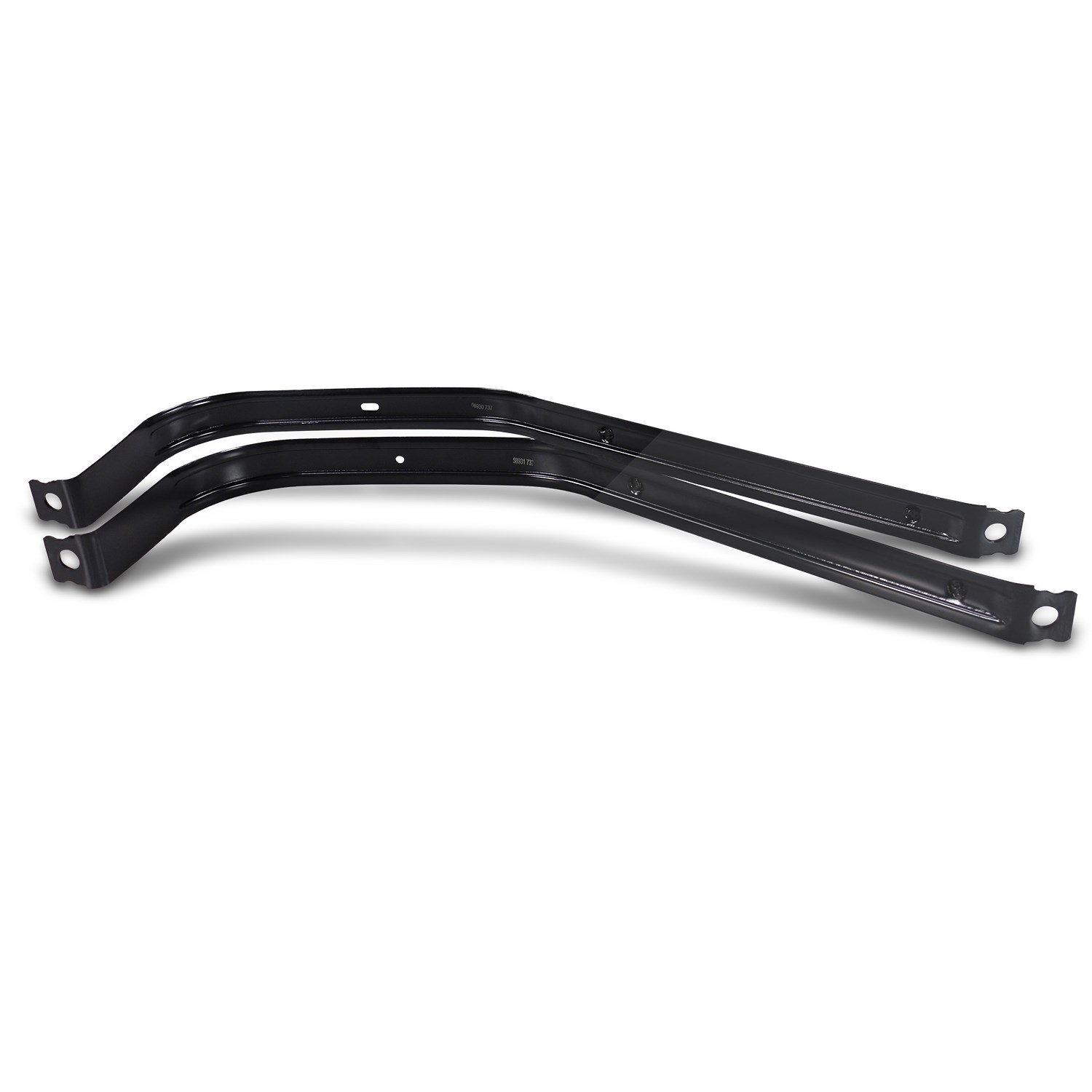 Aic Haltersatz, Kraftstoffbehälter [Hersteller-Nr. 58916SET] für Audi, Skoda, VW, Seat