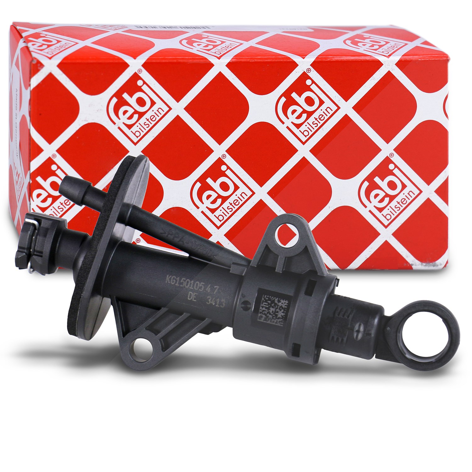 Febi Bilstein Geberzylinder, Kupplung [Hersteller-Nr. 103649] für Skoda, Seat, Audi, VW, Cupra