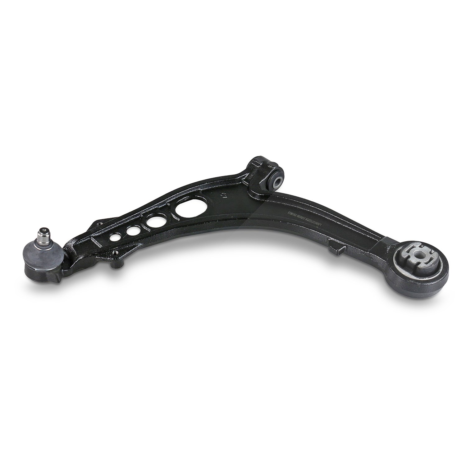 Kamoka Lenker, Radaufhängung [Hersteller-Nr. 9050017] für Lancia, Fiat