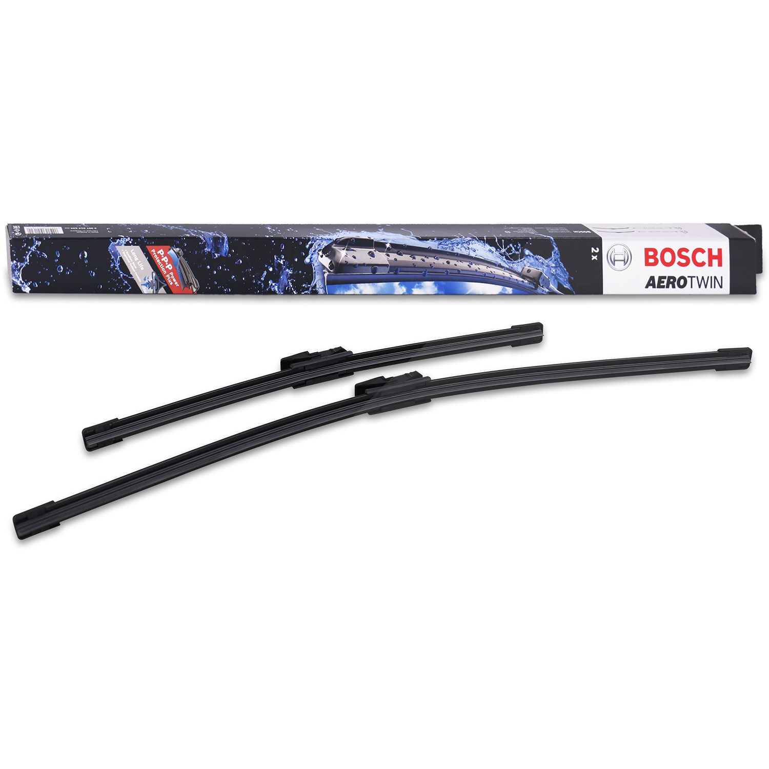 Bosch Wischblatt Aerotwin A138S [Hersteller-Nr. 3397014138] für Skoda