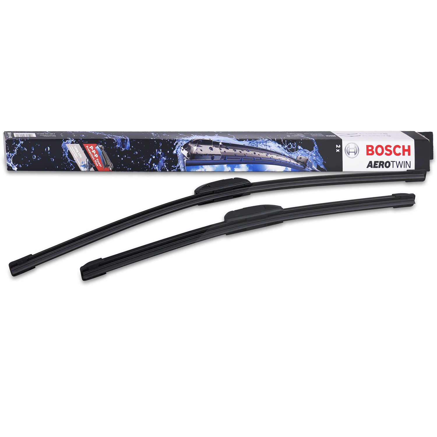 Bosch Wischblatt AR602S [Hersteller-Nr. 3397014421] für Lexus, Mazda, Opel