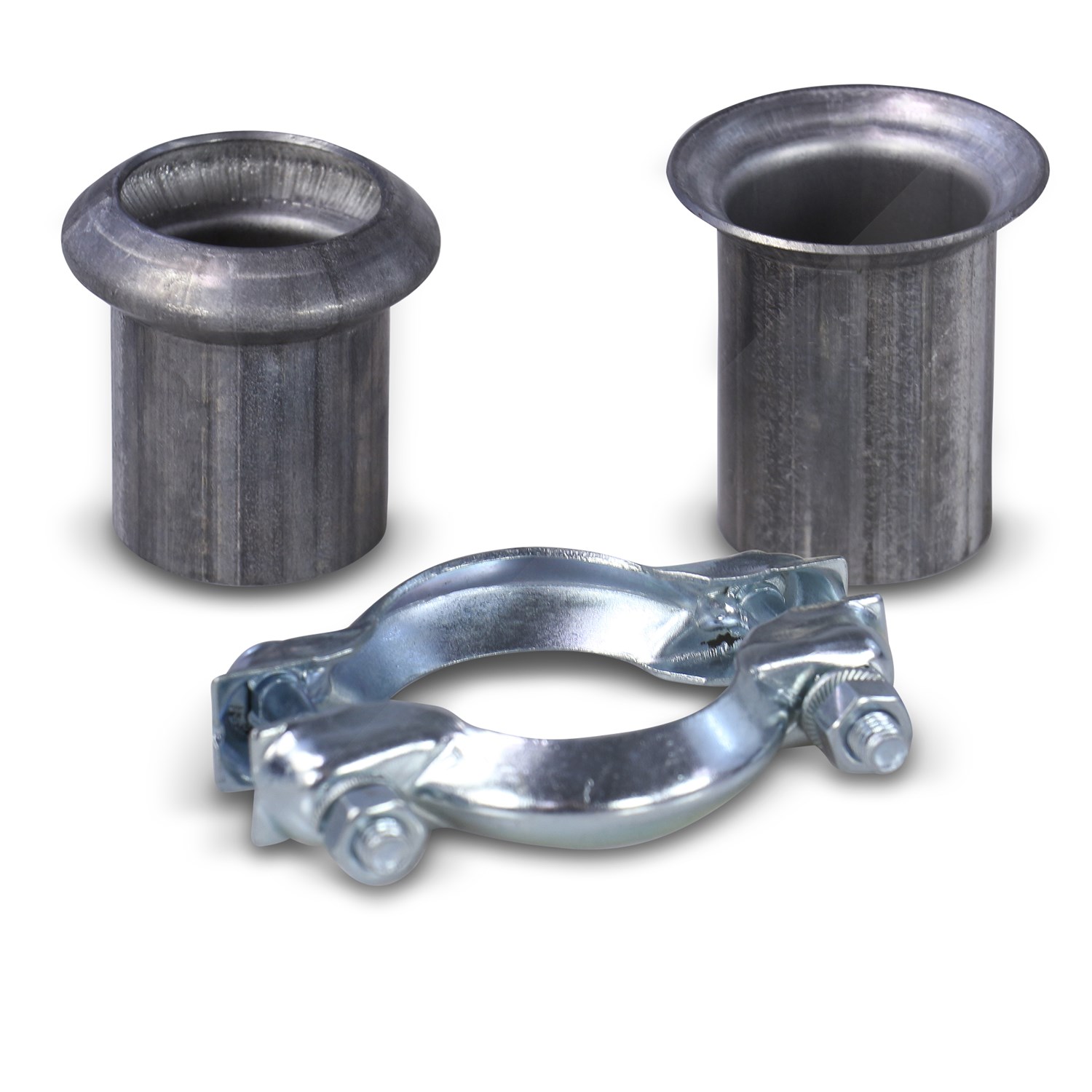 Hjs Reparatursatz, Abgasrohr [Hersteller-Nr. 91221521] für Citroën, Peugeot, Renault