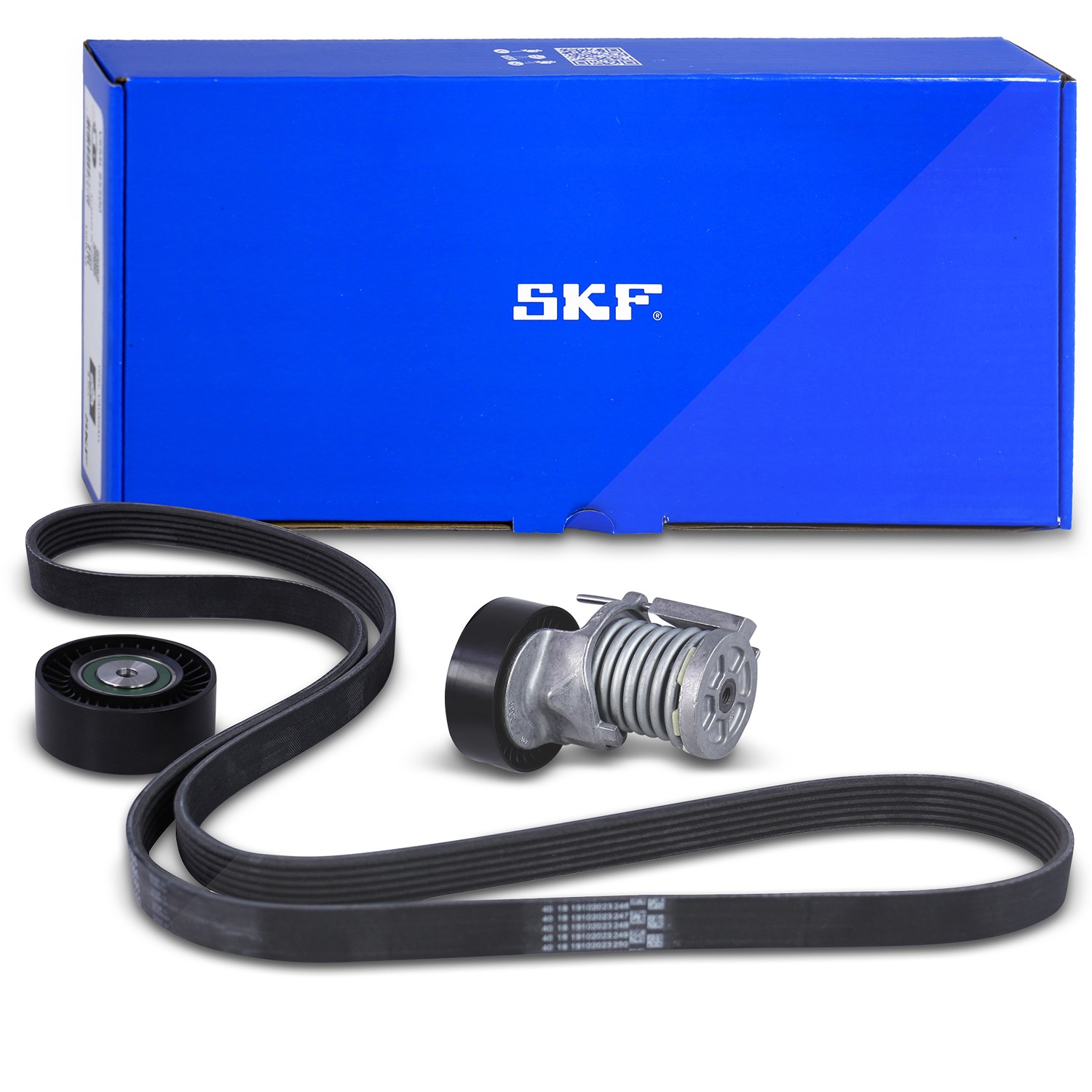Skf Keilrippenriemensatz [Hersteller-Nr. VKMA31148] für VW
