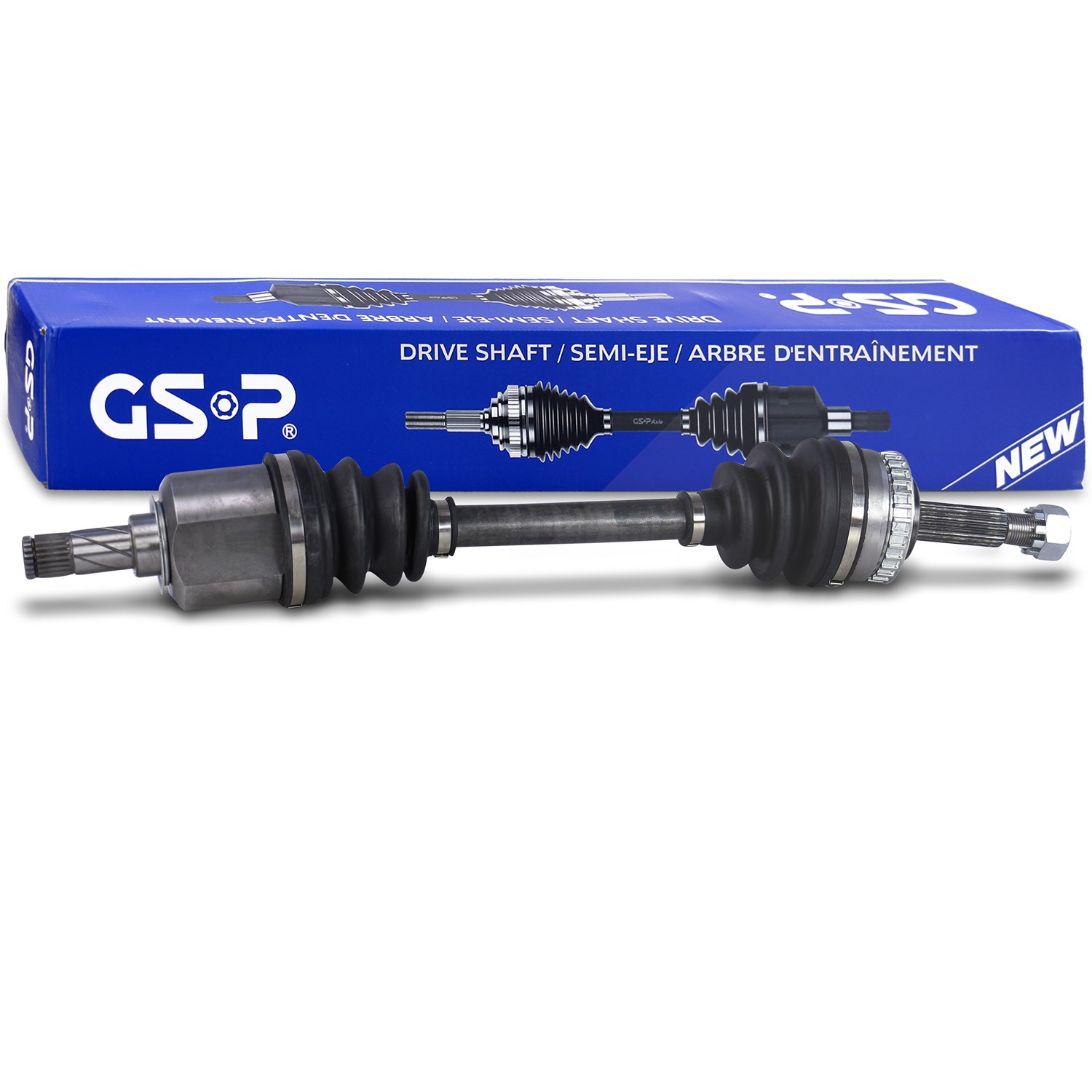 Gsp Antriebswelle [Hersteller-Nr. 299069] für Opel, Vauxhall