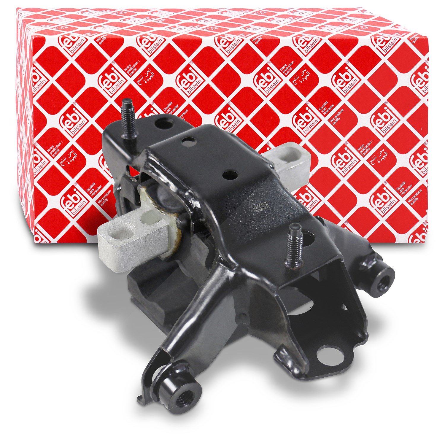 Febi Bilstein Lagerung, Motor [Hersteller-Nr. 19904] für Seat, Audi, Skoda, VW
