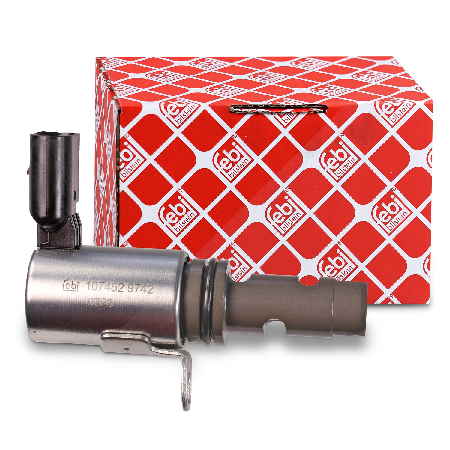 Febi Bilstein Steuerventil, Nockenwellenverstellung [Hersteller-Nr. 107452] für Skoda, Seat, VW, Audi