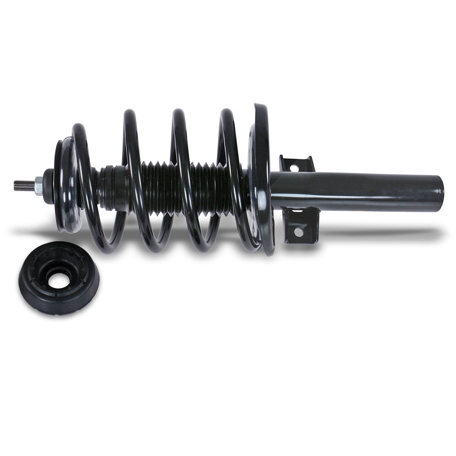 Atec Federbein komplett vorne [Hersteller-Nr. 40436690] für Seat, VW, Ford