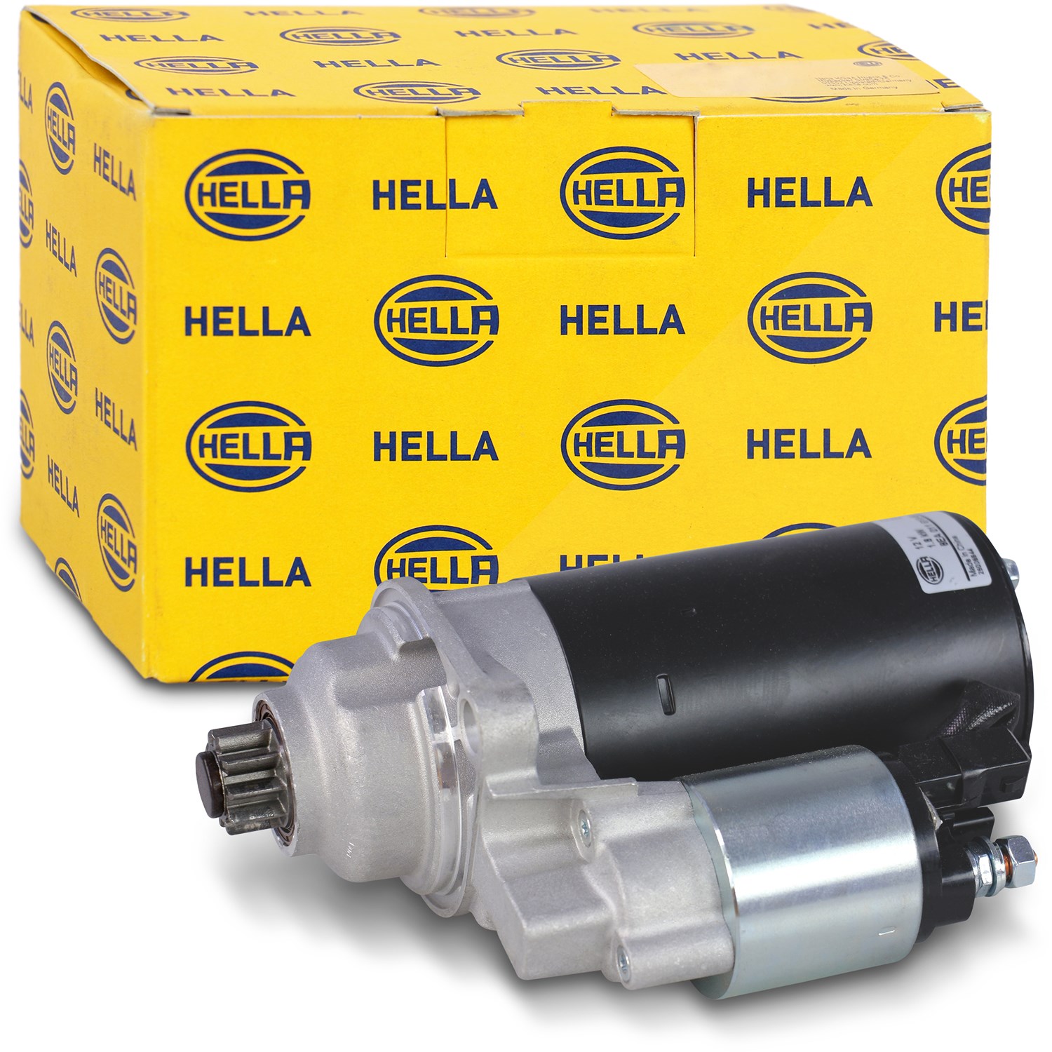 Hella Starter [Hersteller-Nr. 8EA011610-561] für Ford, Audi, Seat, VW, Skoda