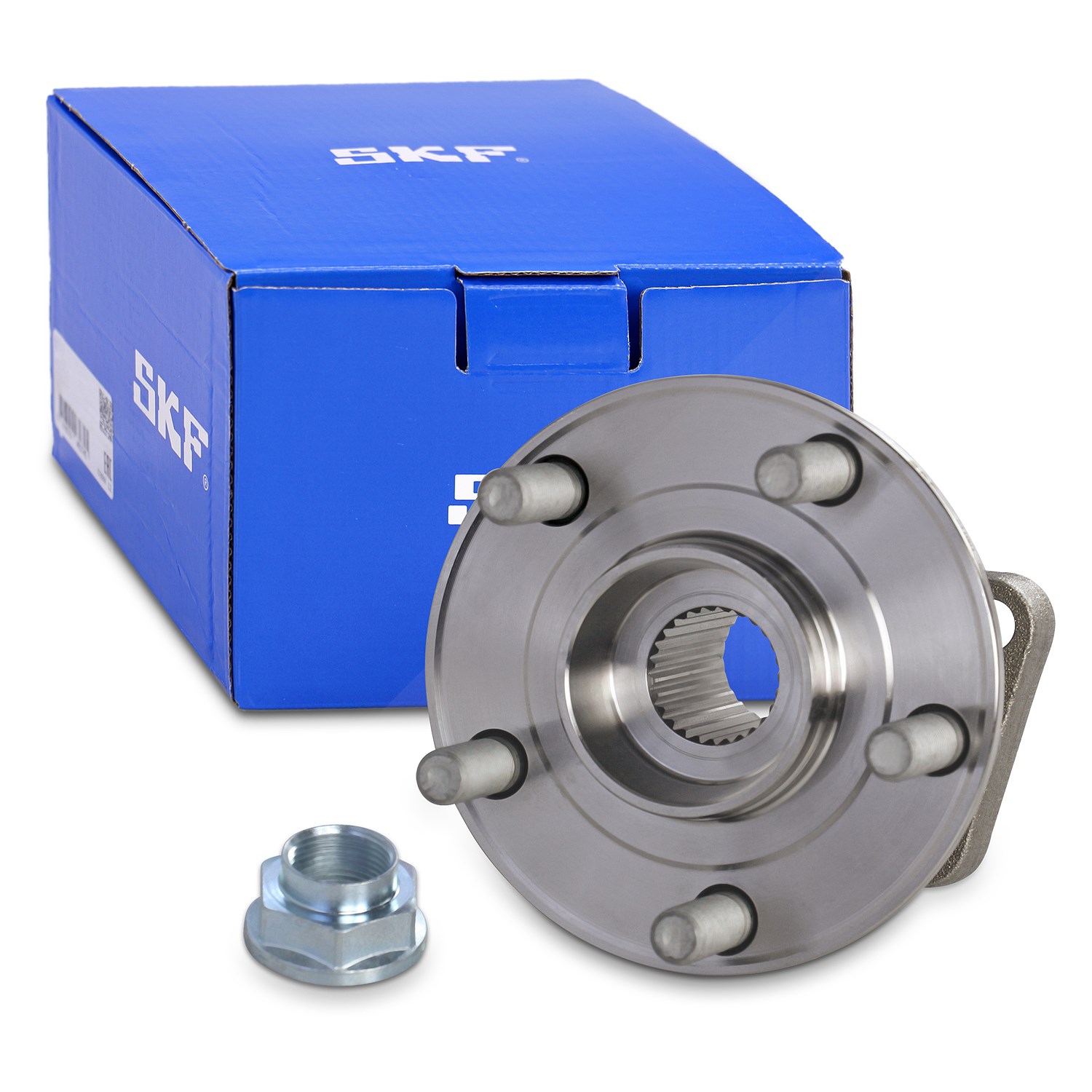 Skf Radlager mit Radnabe vorne [Hersteller-Nr. VKBA6885] für Subaru