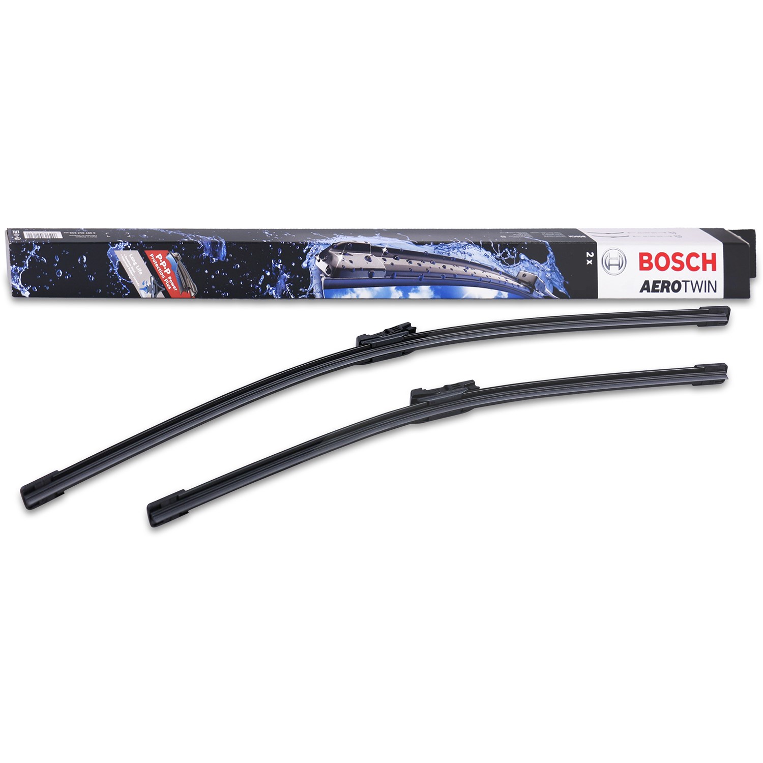 Bosch Wischerblatt Aerotwin Spoiler A088S [Hersteller-Nr. 3397007088] für Lexus, Volvo, BMW, Ford, Aston Martin