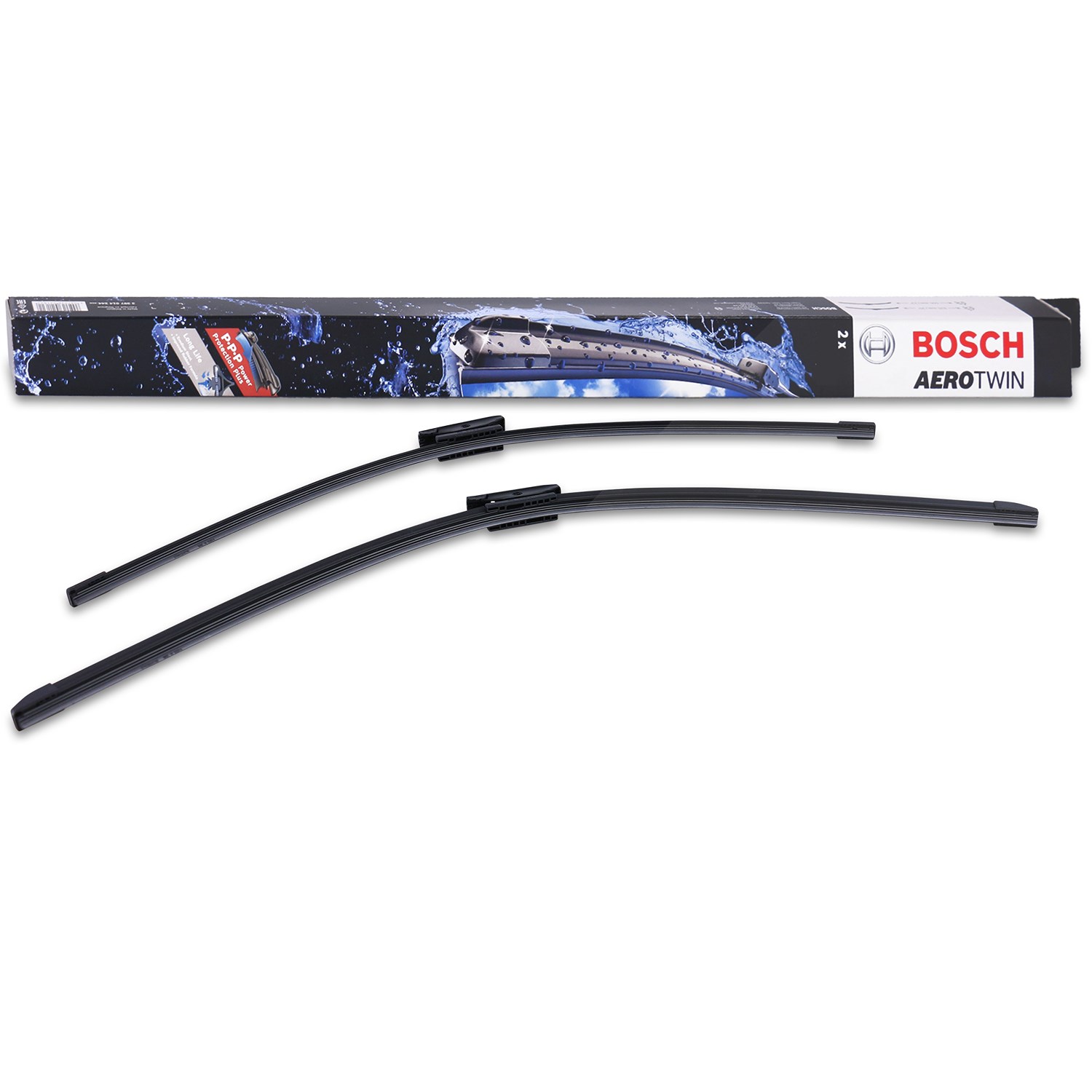 Bosch Wischerblatt Aerotwin Spoiler A119S [Hersteller-Nr. 3397007502] für Renault