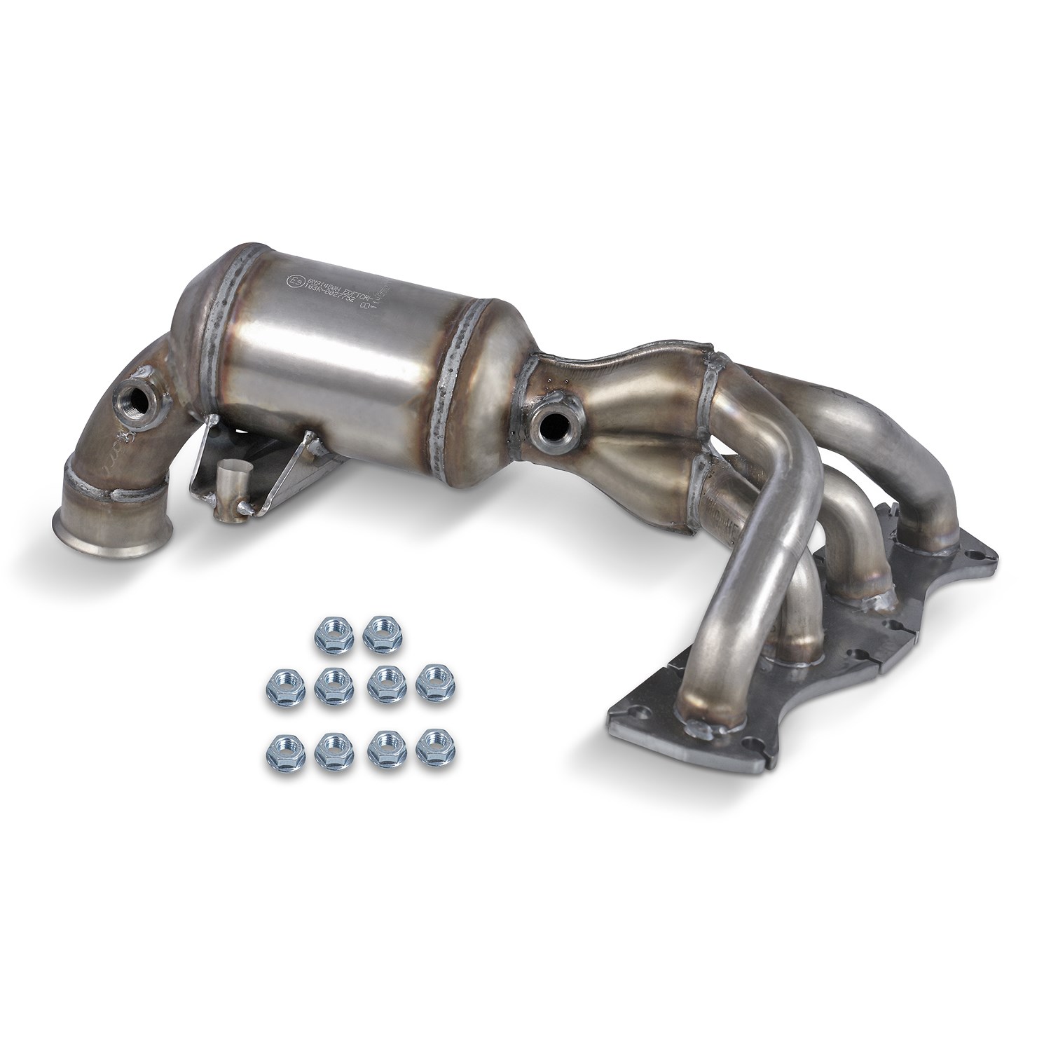 Bm Catalysts Katalysator [Hersteller-Nr. BM91480H] für Mini, Citroën, Peugeot