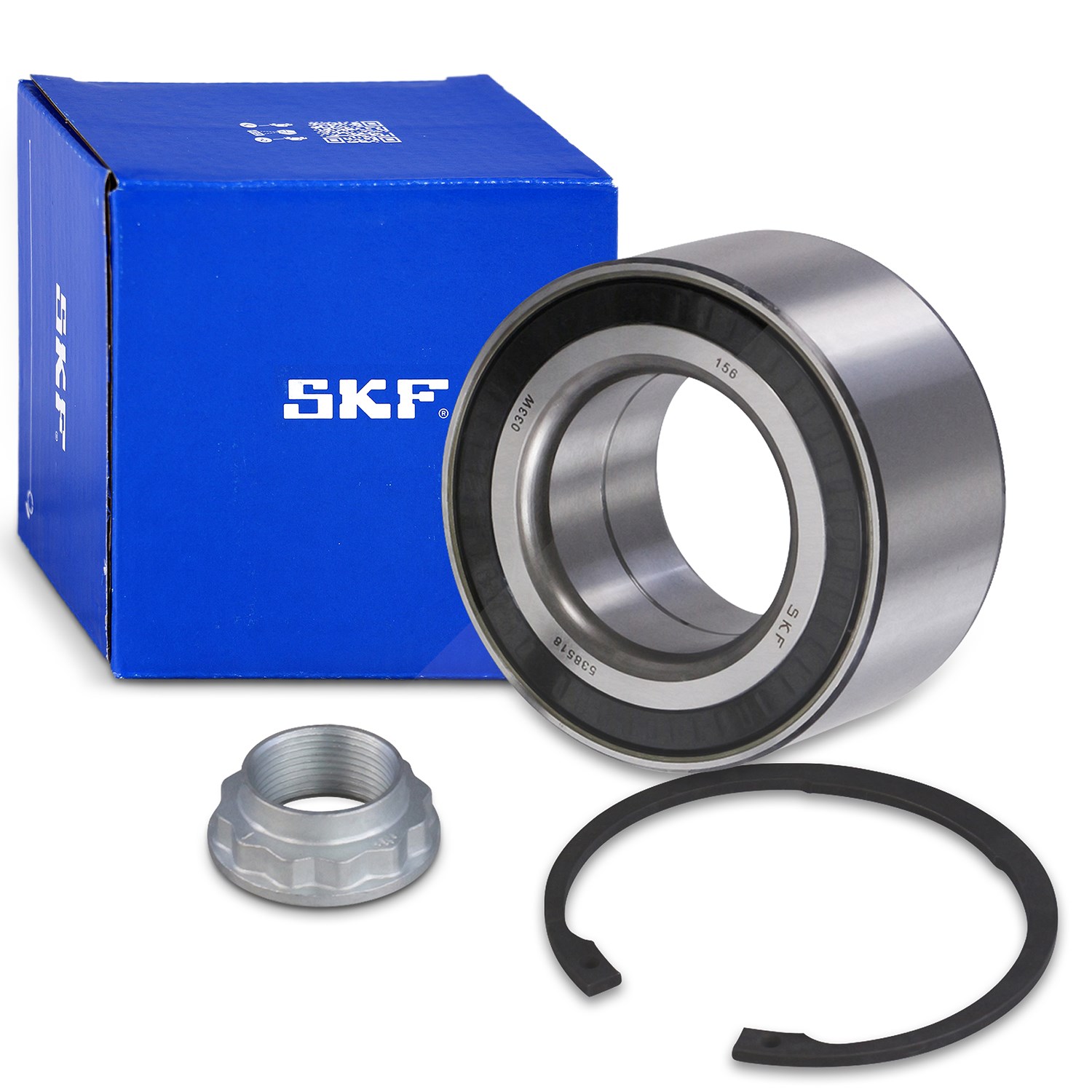 Skf Radlagersatz vorne [Hersteller-Nr. VKBA3574] für BMW