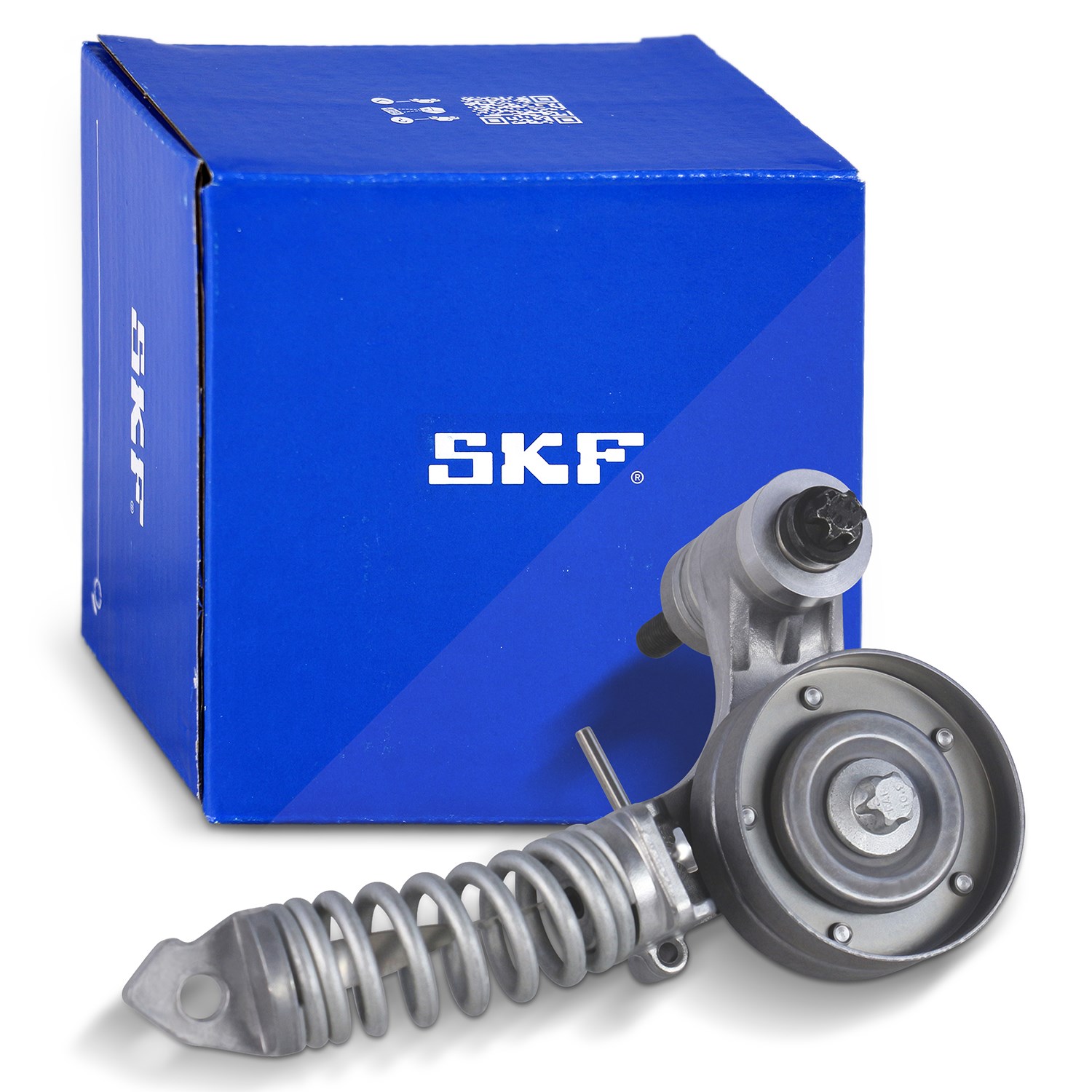 Skf Spannrolle, Keilrippenriemen [Hersteller-Nr. VKM35013] für Suzuki, Vauxhall, Chevrolet, Opel
