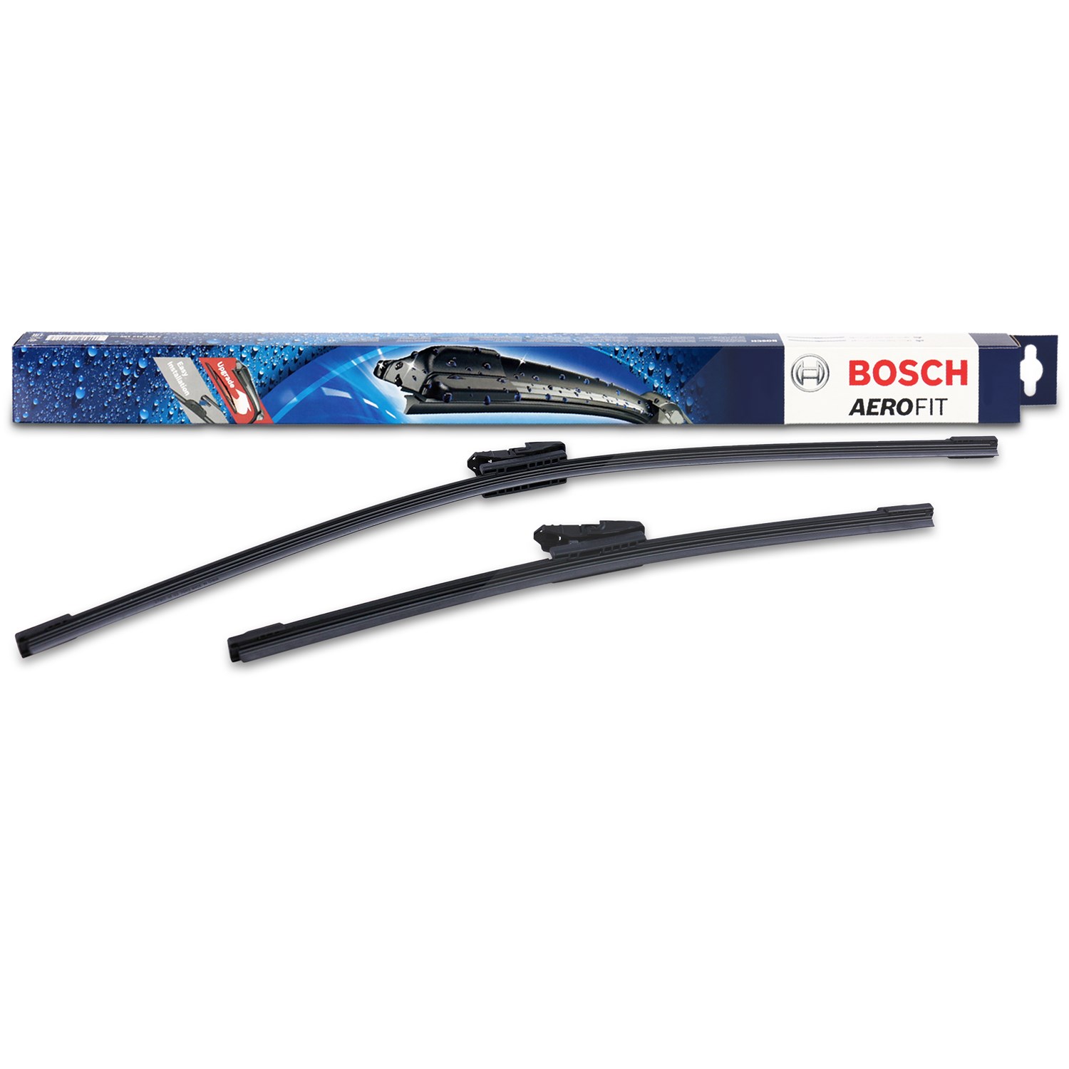 Bosch Wischblatt AF555 [Hersteller-Nr. 3397014221] für Seat, VW, Skoda, Audi