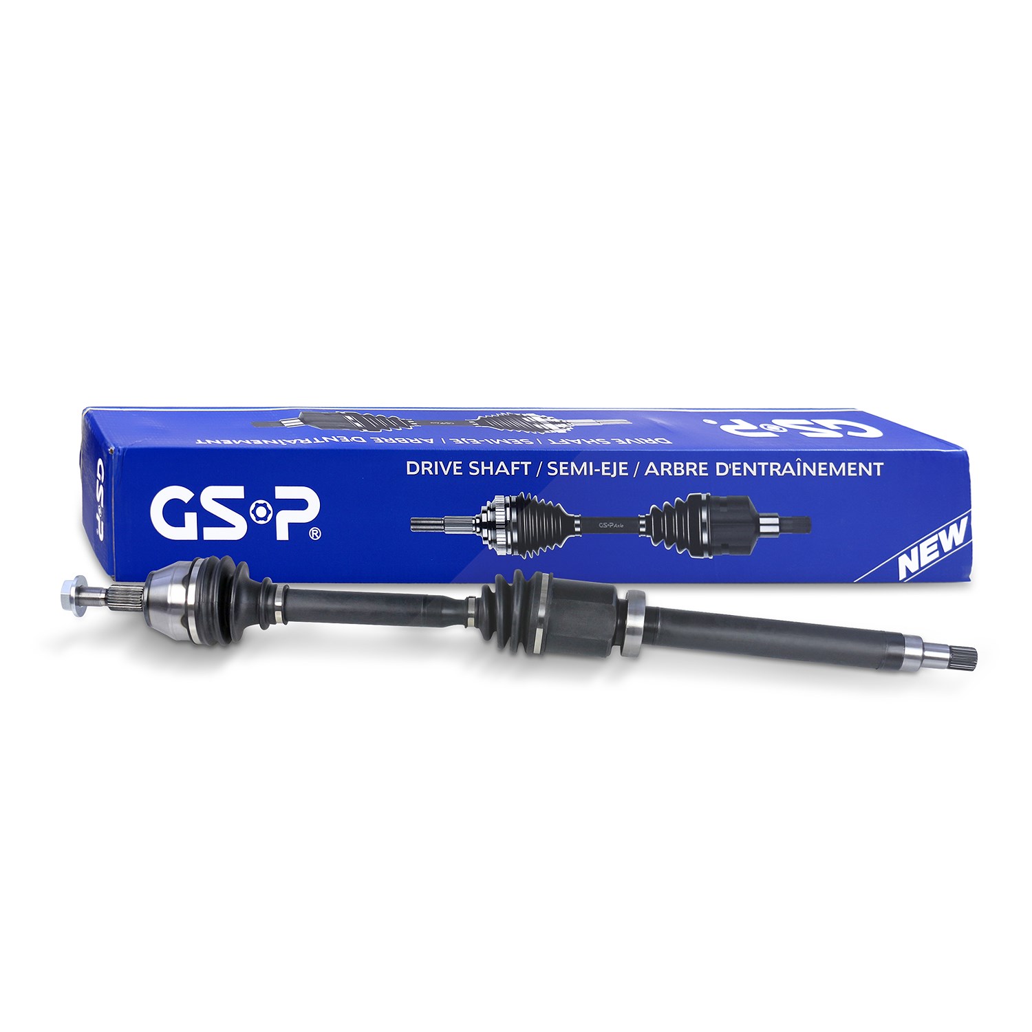 Gsp Antriebswelle [Hersteller-Nr. 218294] für Ford