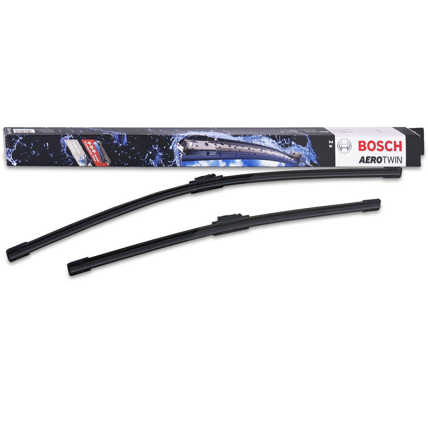 Bosch Wischerblatt Aerotwin A206S vorne [Hersteller-Nr. 3397014206] für Mercedes-Benz