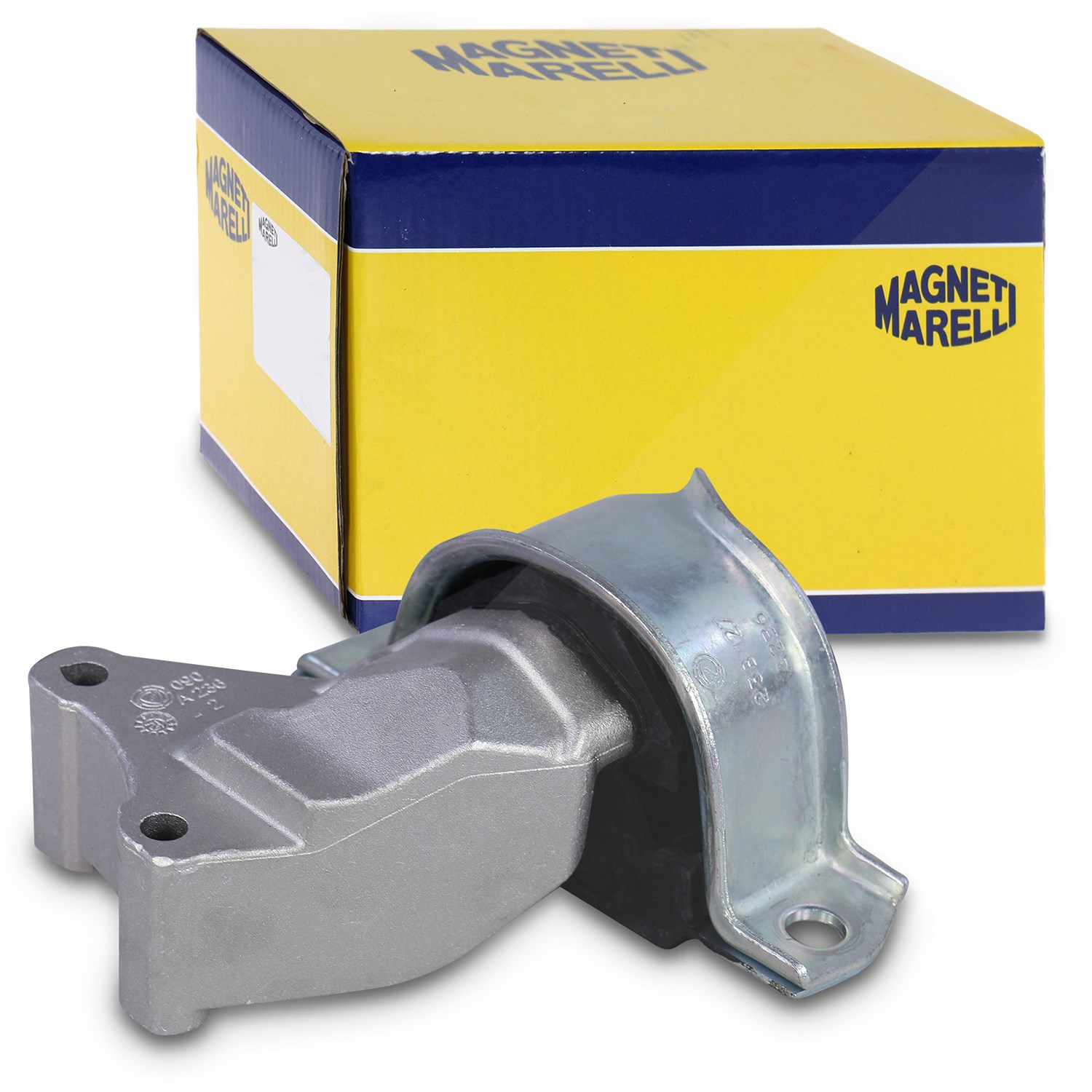Magneti Marelli Halter, Motoraufhängung [Hersteller-Nr. 030607010148] für Lancia, Fiat