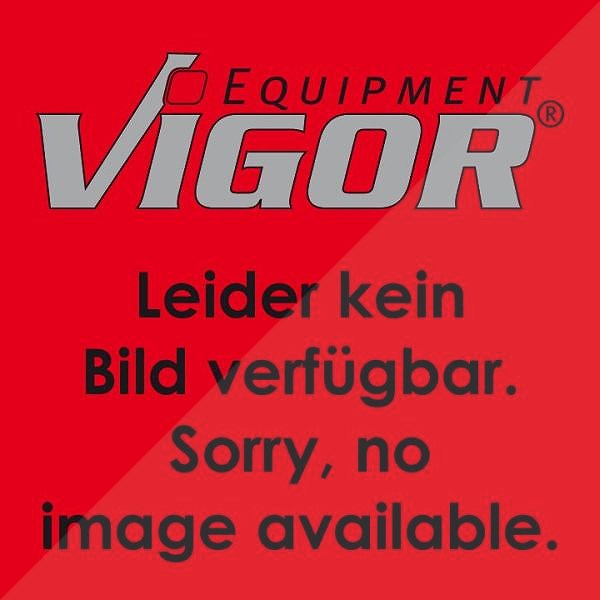 Vigor Schlagstab Ersatzkappen 25 Mm V1002-25 25 Mm - Image 2