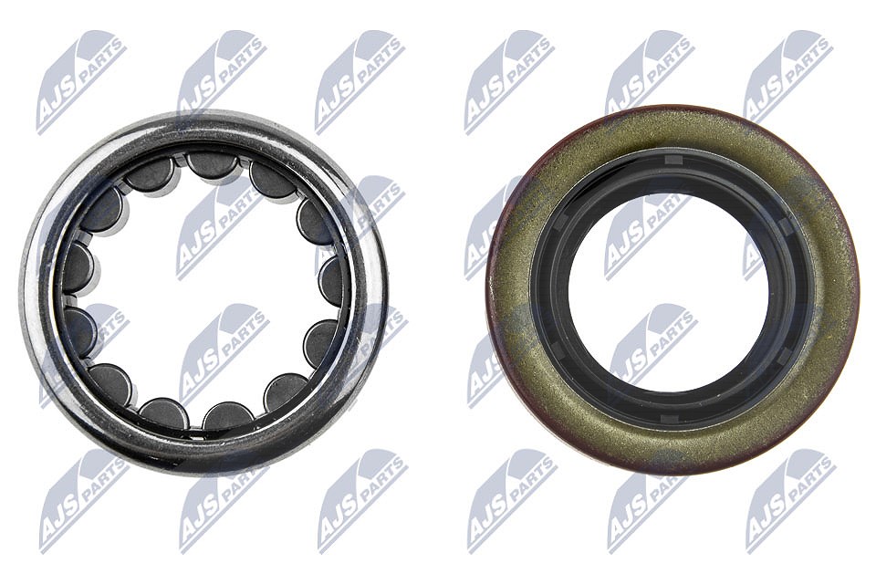 Nty Radlagersatz Hinterachse Rechts Klt-Ch-038 Für Gm Jeep Ford - Bild 4