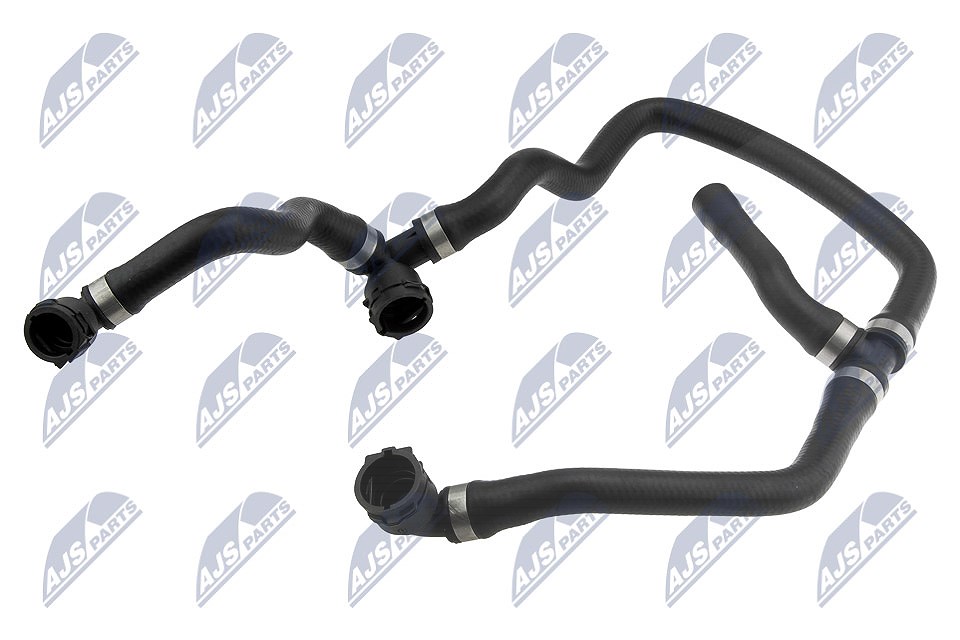 Kühlerschlauch CPP-BM-088 NTY für BMW 1 3 - Bild 4