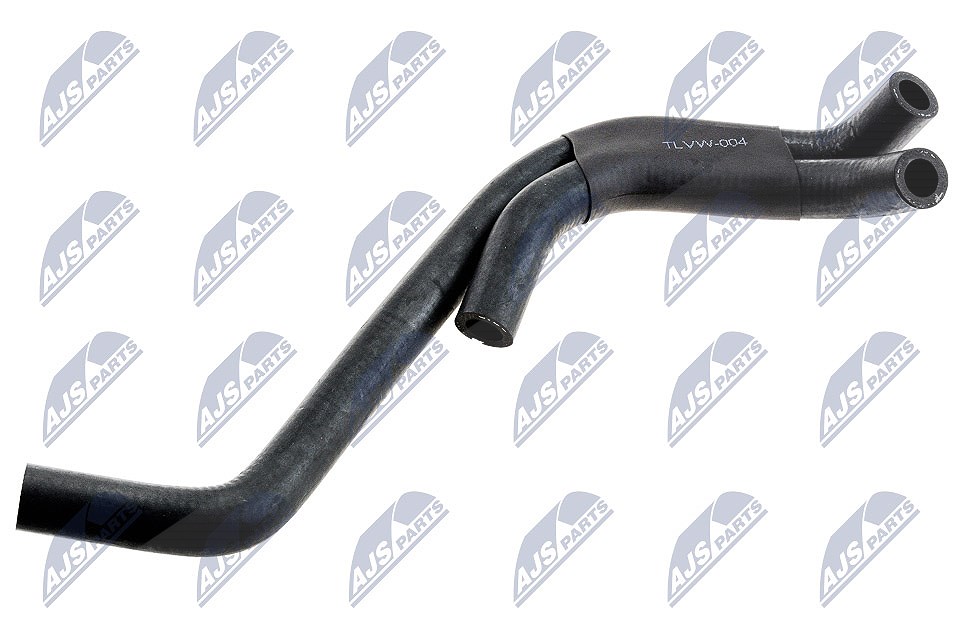 Original NTY Heizungsschlauch CPP-WW-004 für Seat Skoda VW - Bild 7