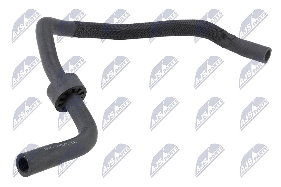 Nty Kühlerschlauch [Hersteller-Nr. CPP-WW-018] für Skoda, Audi, Seat, VW