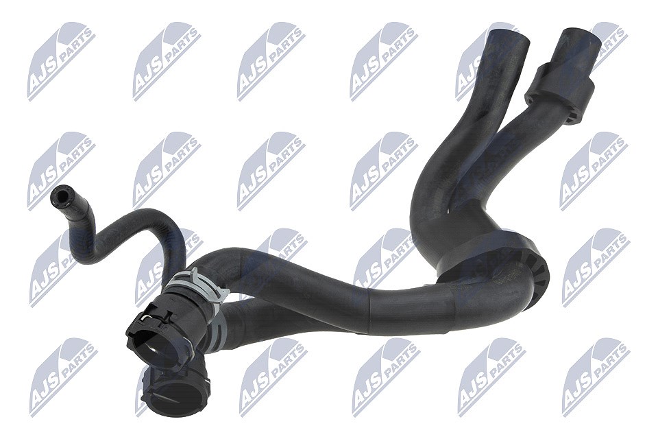 Nty Kühlerschlauch [Hersteller-Nr. CPP-WW-015] für Audi, VW, Seat, Skoda