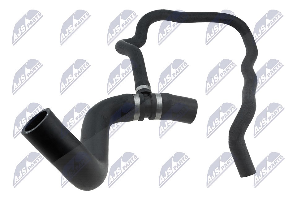Nty Kühlerschlauch [Hersteller-Nr. CPP-PL-006] für Opel