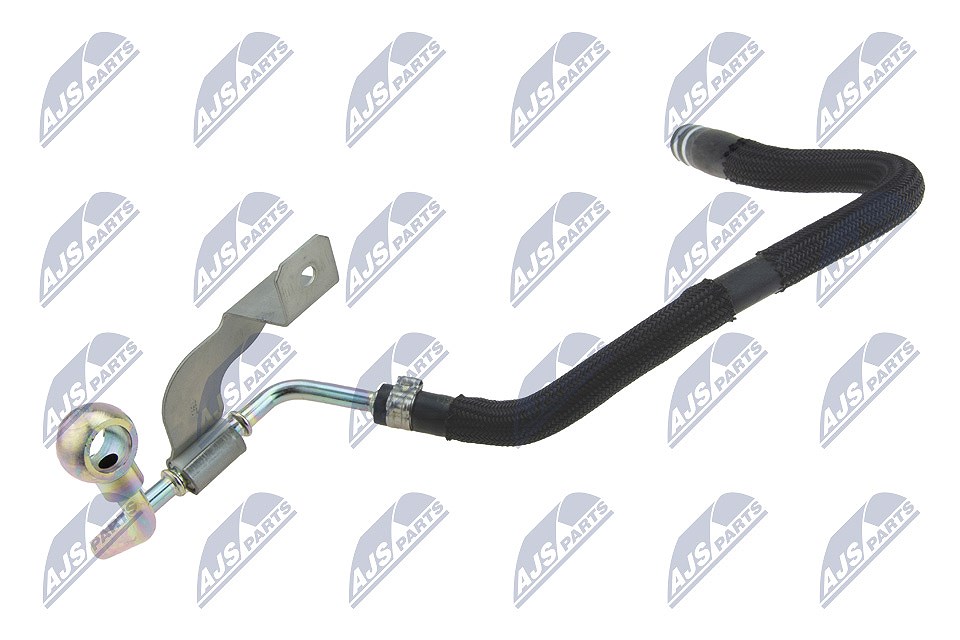 Kühlerschlauch CPP-FT-007 NTY für FIAT TIPO Stufenheck TIPO Schrägheck - Bild 5