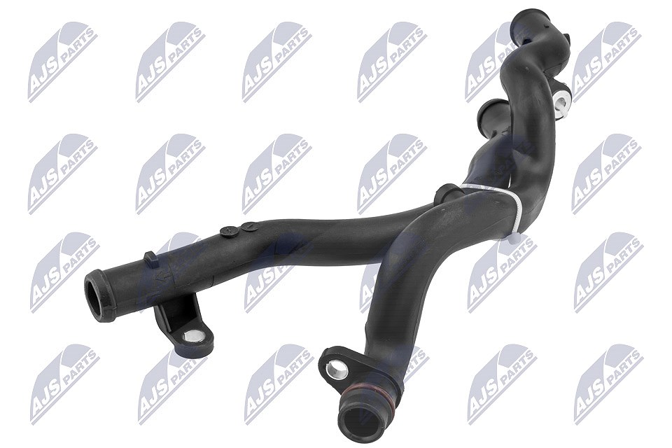 Kühlsystemleitungsrohr Kunststoff CPP-AU-011 NTY für AUDI A6 C7 Avant - Bild 6