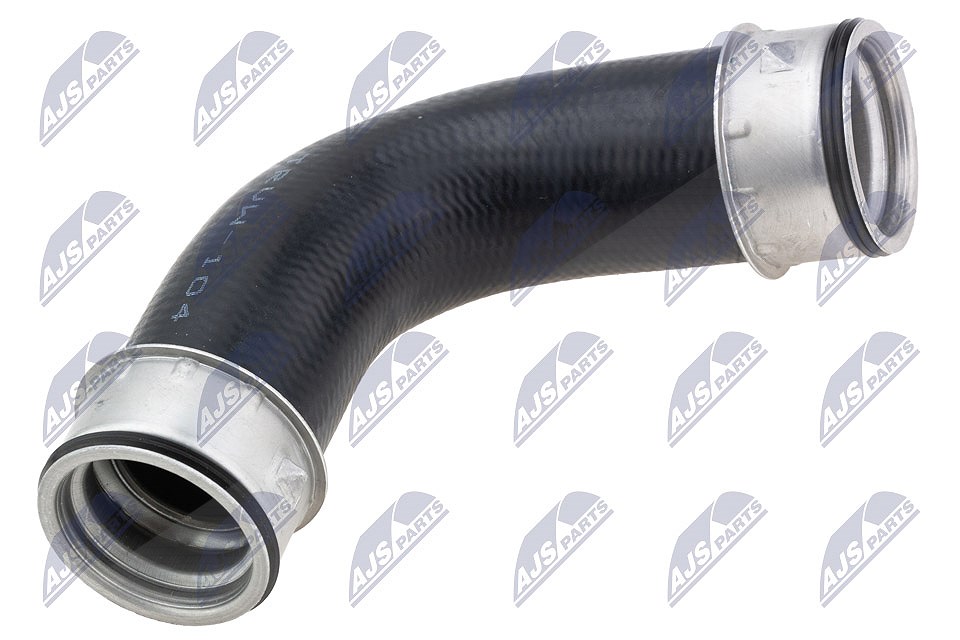 Nty Ladeluftschlauch [Hersteller-Nr. GPP-WW-104] für Seat, Skoda, VW