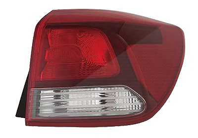 Van Wezel Heckleuchte [Hersteller-Nr. 8327932] für Kia