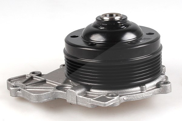 Für HEPU HEPP1525 Water pump HEPP1525 Water pump, with a gasket fits: MERCEDES - Bild 4