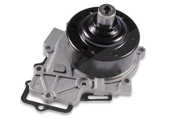 Für HEPU HEPP1516 Water pump HEPP1516 Water pump, with gasket fits: MERCEDES SP - Bild 6