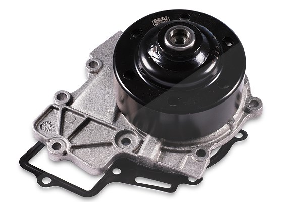 Wasserpumpe, Motorkühlung mechanisch P1518 HEPU für MERCEDES-BENZ VITO Bus VIANO - Bild 4