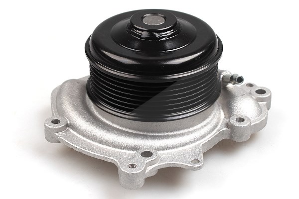 Wasserpumpe, Motorkühlung mechanisch P1552A HEPU für MERCEDES-BENZ CLS R-CLASS - Bild 4