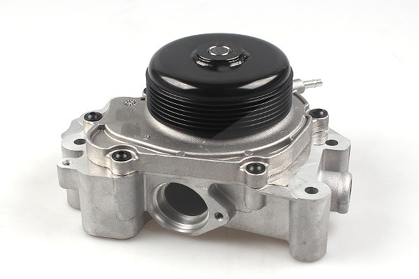 Für HEPU HEPP1613A Water pump P1613A Water pump, with gasket fits: MERCEDES C ( - Bild 5