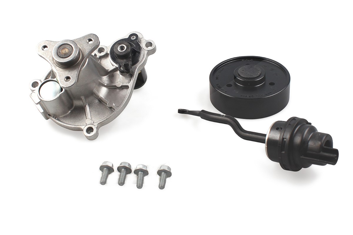 Wasserpumpe, Motorkühlung mechanisch P439A HEPU für BMW 3 3 Touring 4 Coupe 7 1 - Bild 4