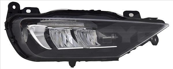 Für TYC O�WIETLENIE 19-6182-00-9 FOG LAMP - Bild 8