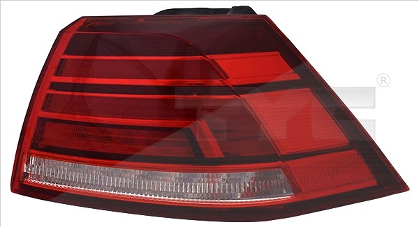 Heckleuchte links LED 11-15230-00-2 TYC für VW GOLF VII GOLF VII Van - Bild 6