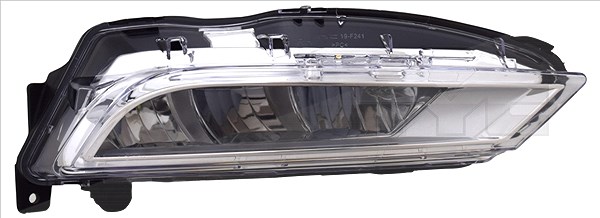 TYC 19-15242-00-2 Nebelscheinwerfer Zusatzscheinwerfer Nebler für Seat - Bild 6