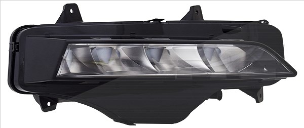 TYC Nebelscheinwerfer links 19-15228-00-2 für Skoda - Bild 7