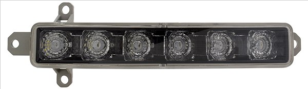 Tyc Tagfahrleuchte [Hersteller-Nr. 12-0153-20-2] für Citroën, Opel, Peugeot