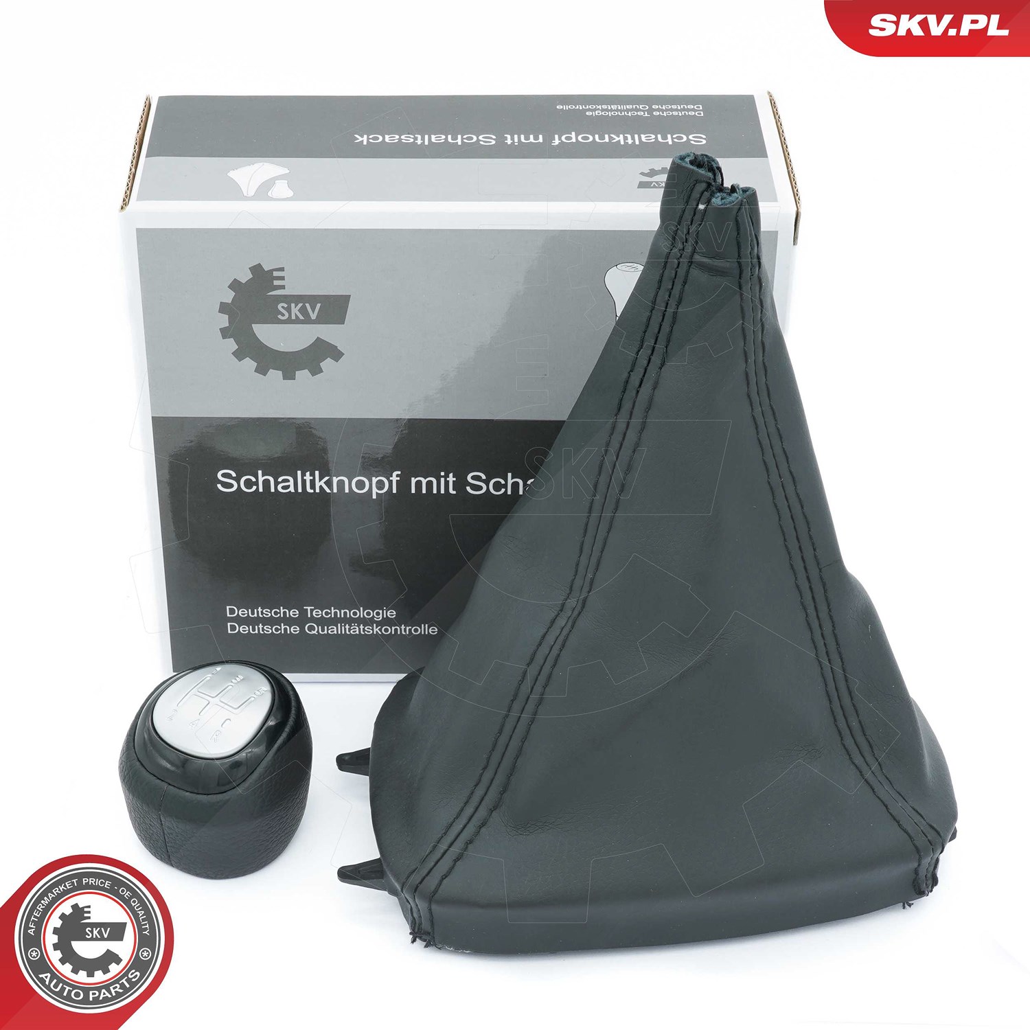 Für ESEN SKV 63SKV467 gear knob - Bild 4